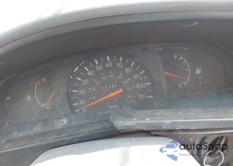 1998 Toyota Tacoma Base V6 from USA, damaged, VIN 4TAWN72N9WZ157359